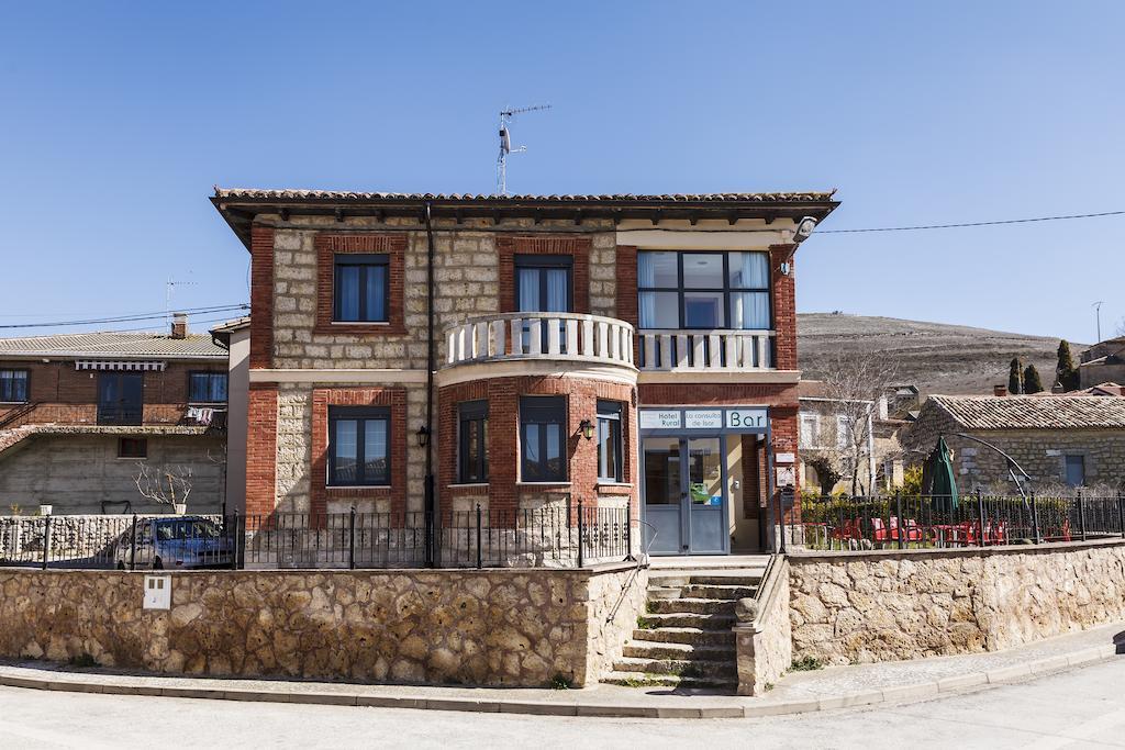Hotel Rural La Consulta De Isar Zewnętrze zdjęcie
